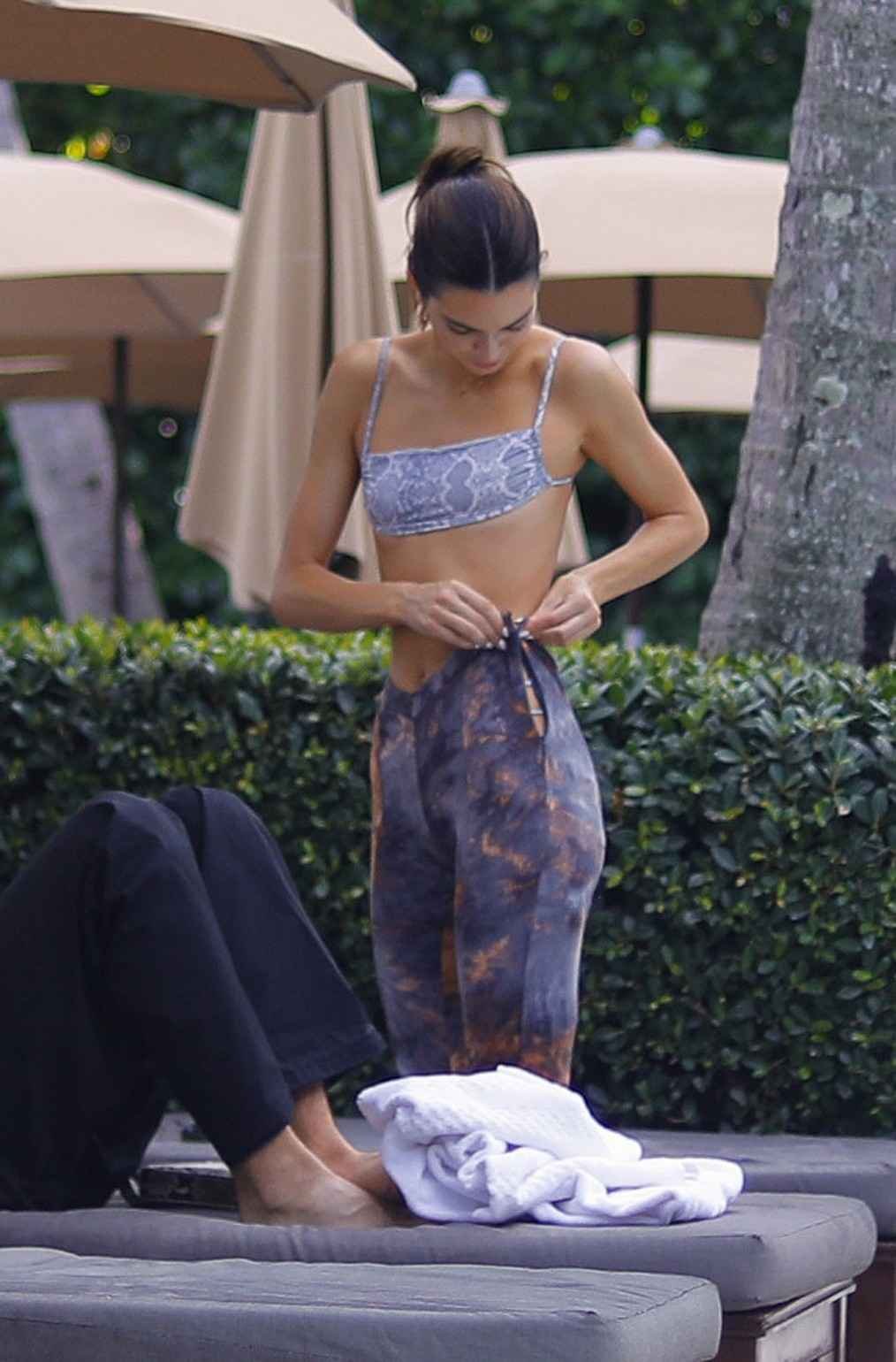 Kendall Jenner et son incroyable cul