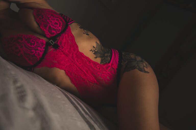 Révélez votre beauté intérieure grâce à la photographie boudoir