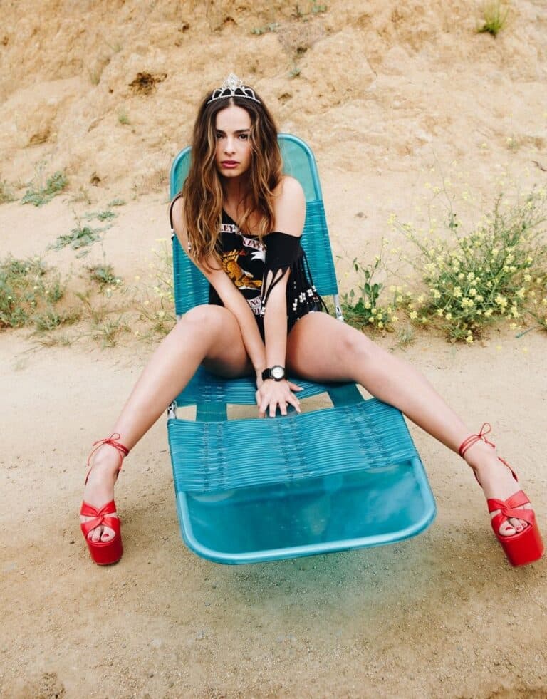 Addison Rae toujours sexy