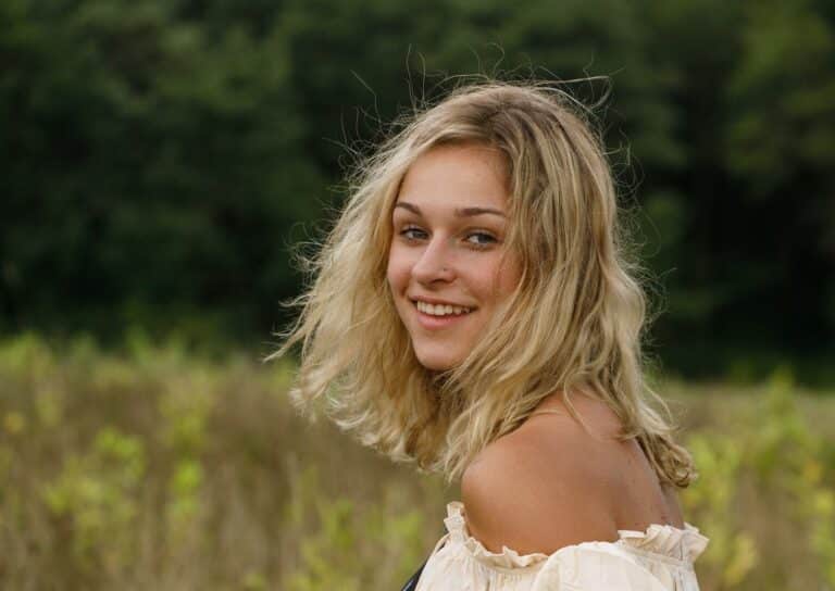 Quand Jezebel Madd fusionne avec la nature